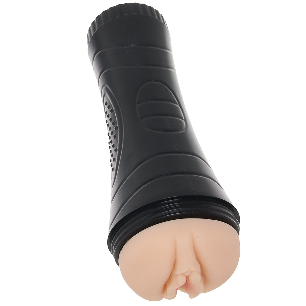 CalExotics XCess Tight Pussy Stroker in Light - Male Masturbators - HoneyHugs Canada (View 3)