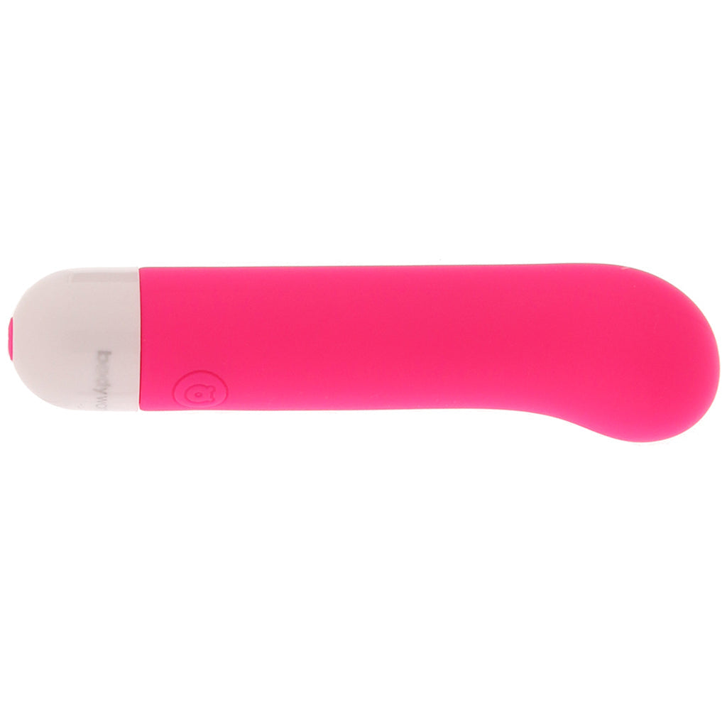 BodyWand BodyWand Dotted Mini G Vibe in Pink - Magic Wands - HoneyHugs Canada (View 3)