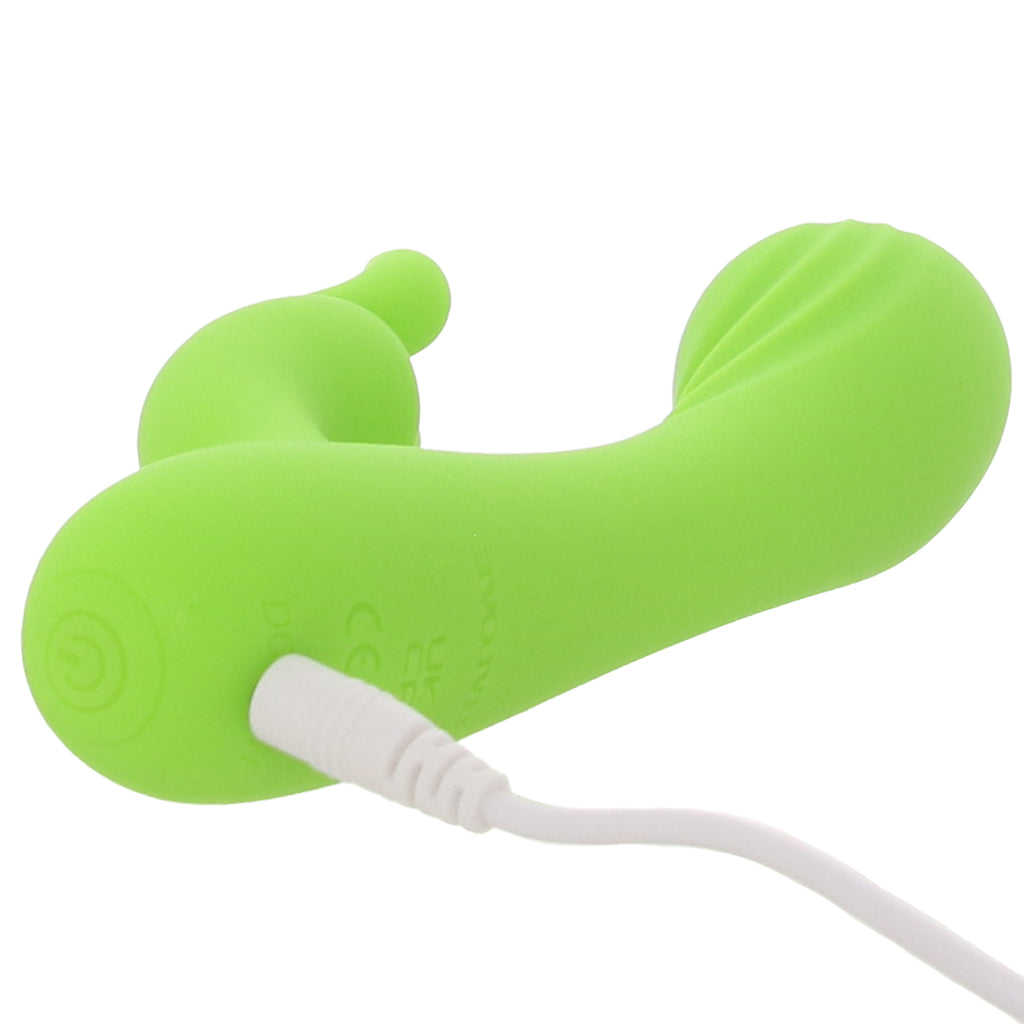 Evolved Novelties Brat Bunny Vibe - Vibrators - HoneyHugs Canada (View 7)