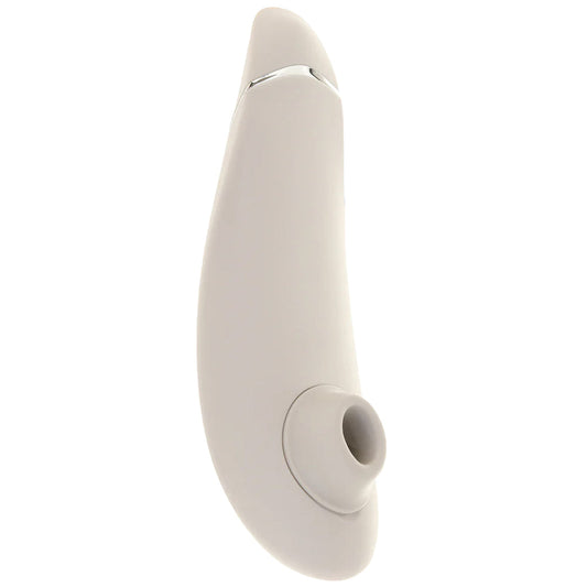 Womanizer Womanizer Premium 2 Pleasure Air Stimulator in Gray - Vibrators - HoneyHugs Canada