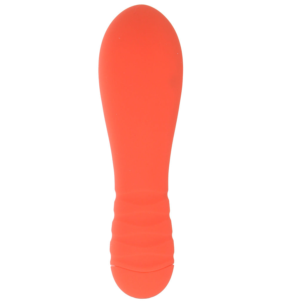 Nasstoys Sorbet Orange Glaze Vibe - Vibrators - HoneyHugs Canada