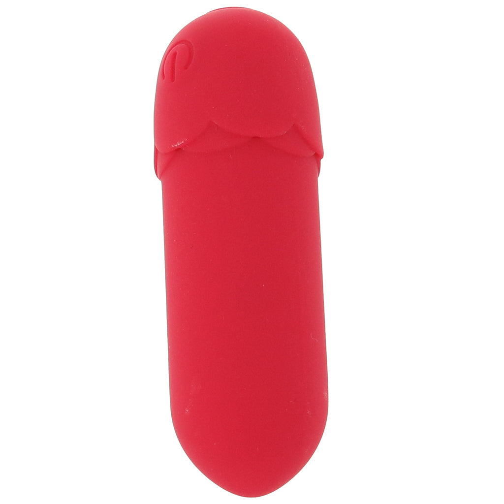 Secret Kisses Secret Kisses Petal Play Mini Bullet Vibe with Remote - Vibrators - HoneyHugs Canada (View 3)