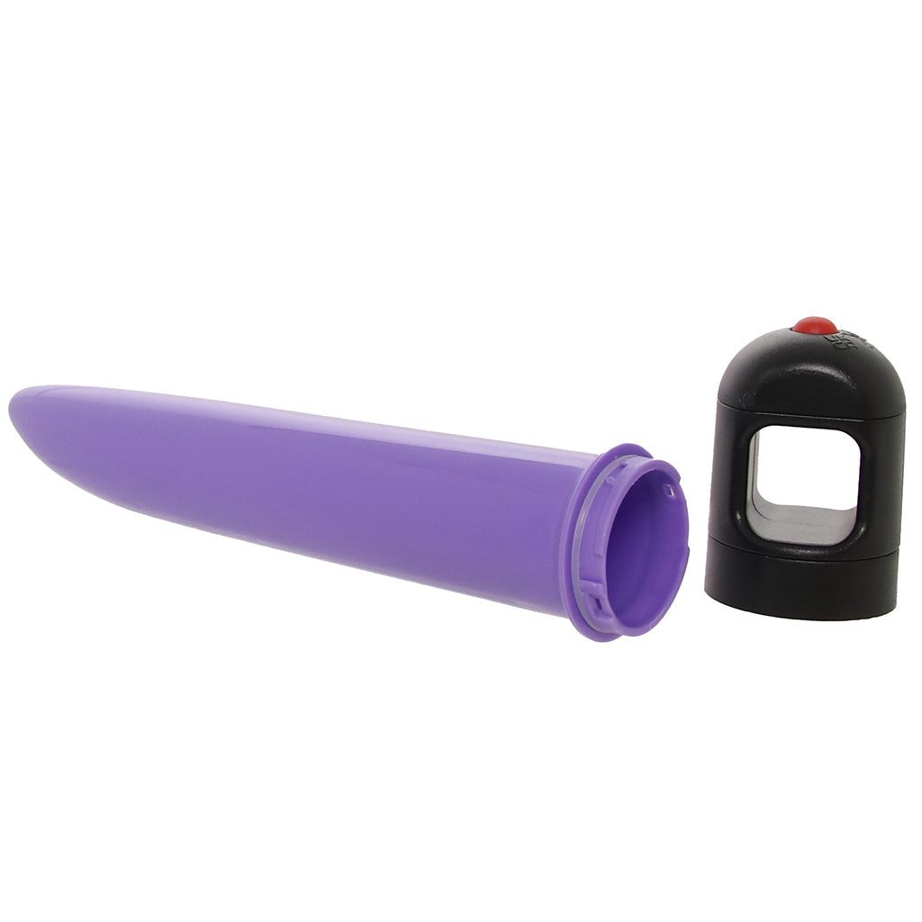Double Tap Speeder Vibe in Purple