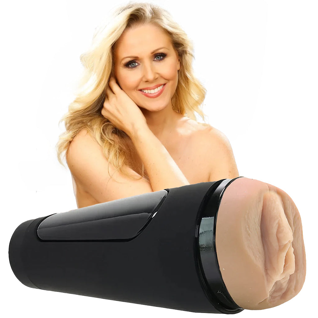Main Squeeze Julia Ann ULTRASKYN Stroker