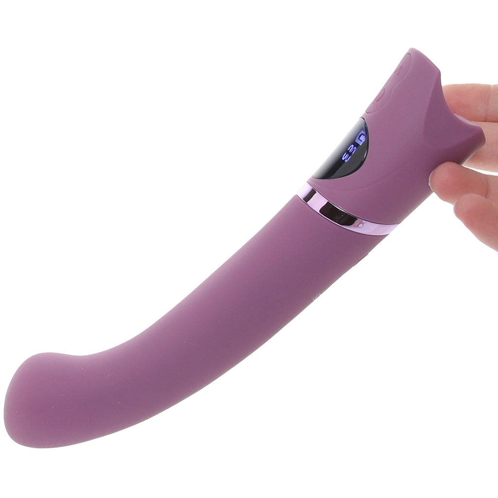 CalExotics Orgasmatron Digital G-Wand Vibe - Vibrators - HoneyHugs Canada (View 4)