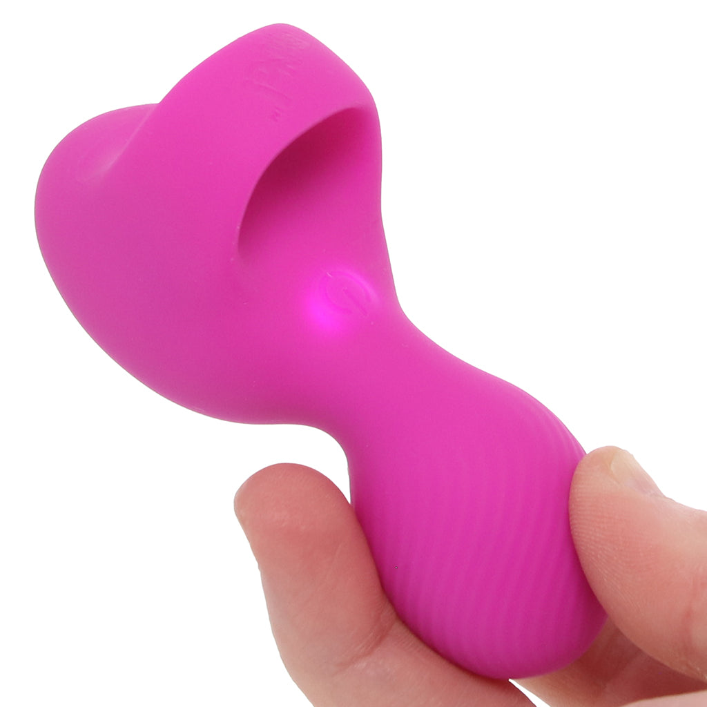 Bang! Bang! Silicone Finger Vibe in Purple - Vibrators - HoneyHugs Canada (View 5)