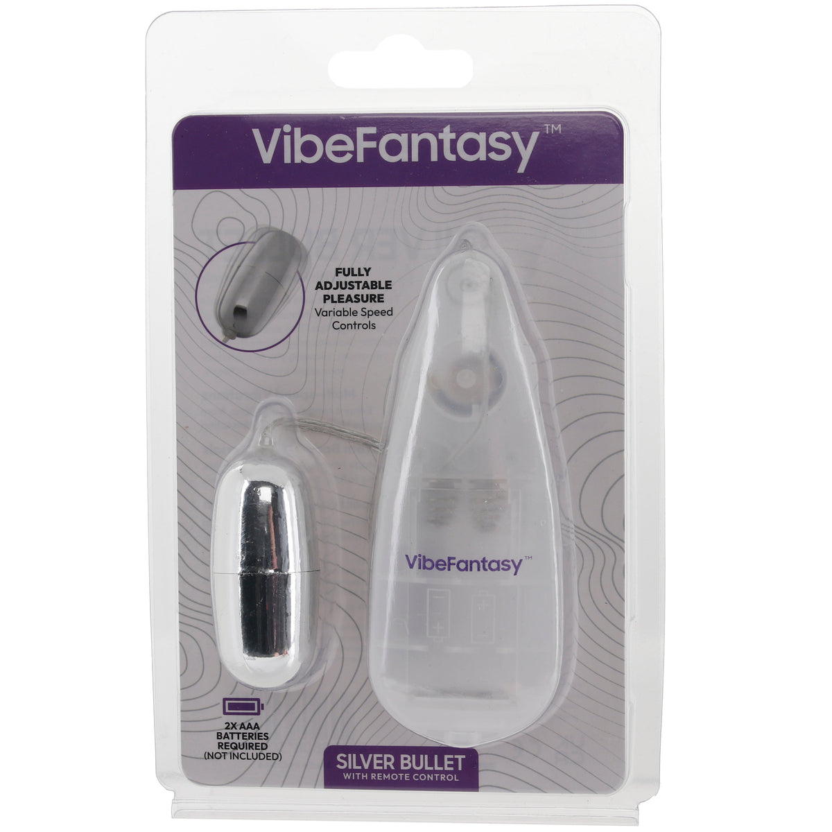 VibeFantasy Silver Bullet Vibe
