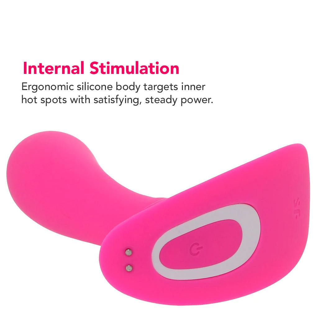 Satisfyer Top Secret Wearable Vibe