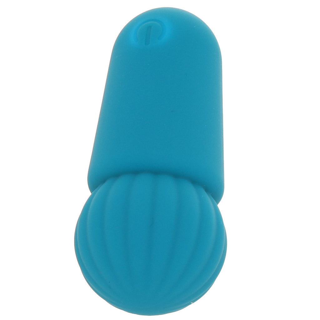 Indi Rechargeable Mini Wand Vibe
