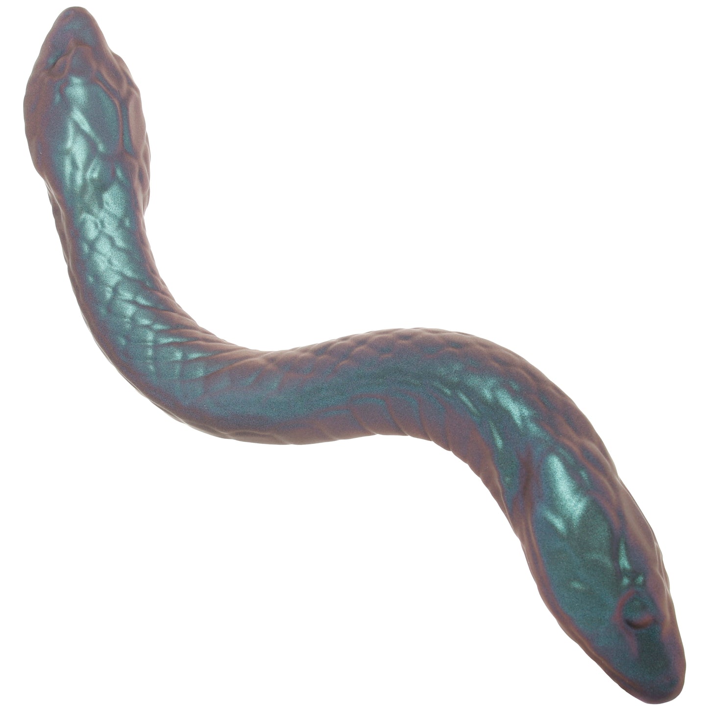 Temptasia Twin Python Posable Double Dildo