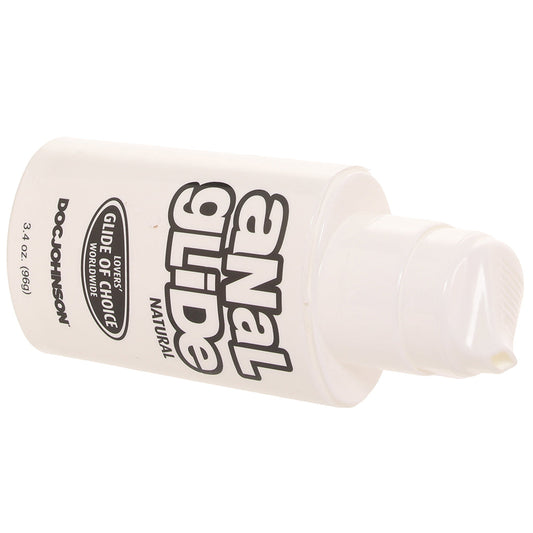 Anal Glide Natural Oil Based Lube in 3.4oz/96g