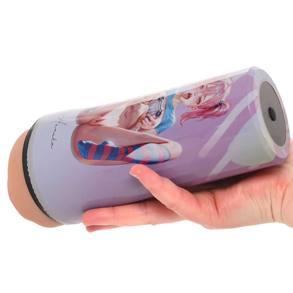 Hentai Fantasies Haruka Gamer Girl Stroker