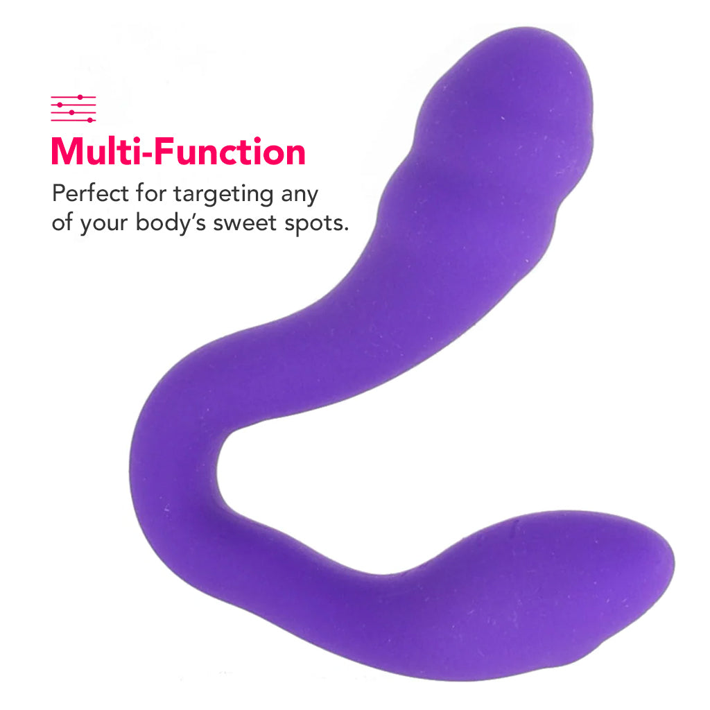 Pretty Little Wands Charmer Flexible Vibe