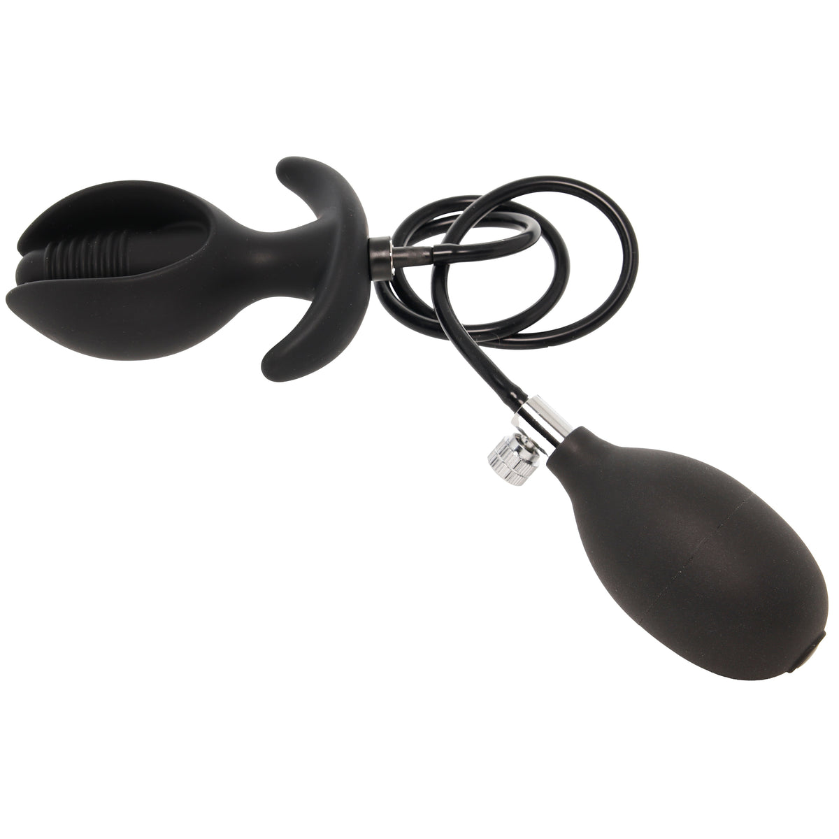Master Series Ass Lock Inflatable Anchor Plug