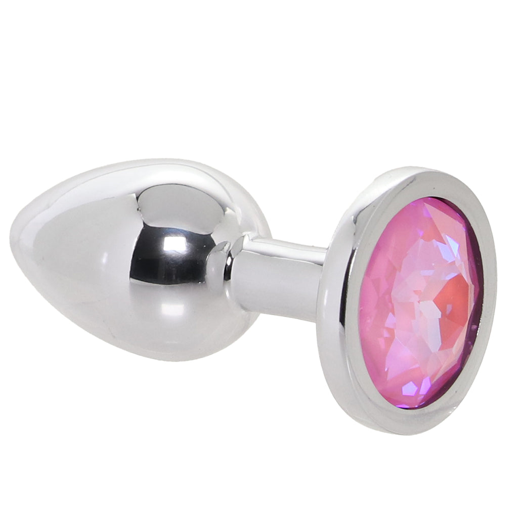 Rear Assets Small Pink Gem Plug
