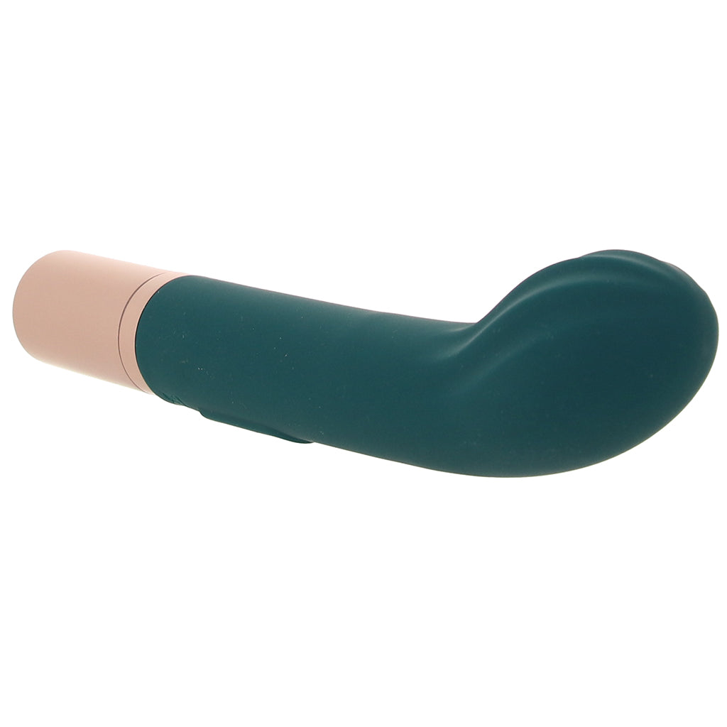Loveline Loveline The Traveler G-Spot Vibe in Green - Vibrators - HoneyHugs Canada (View 5)