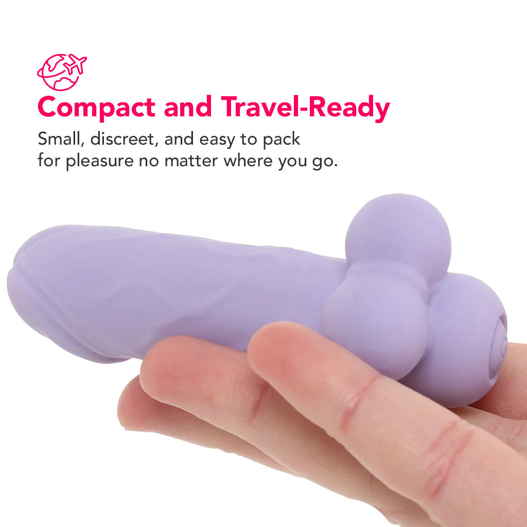 Selopa Selopa Ballsy Bullet Vibe - Vibrators - HoneyHugs Canada (View 4)