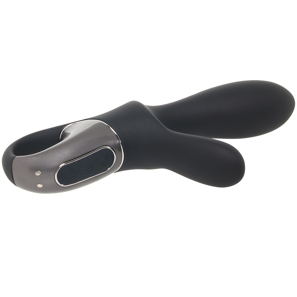 Satisfyer Satisfyer Heat Climax + Anal Vibe - Vibrators - HoneyHugs Canada (View 6)