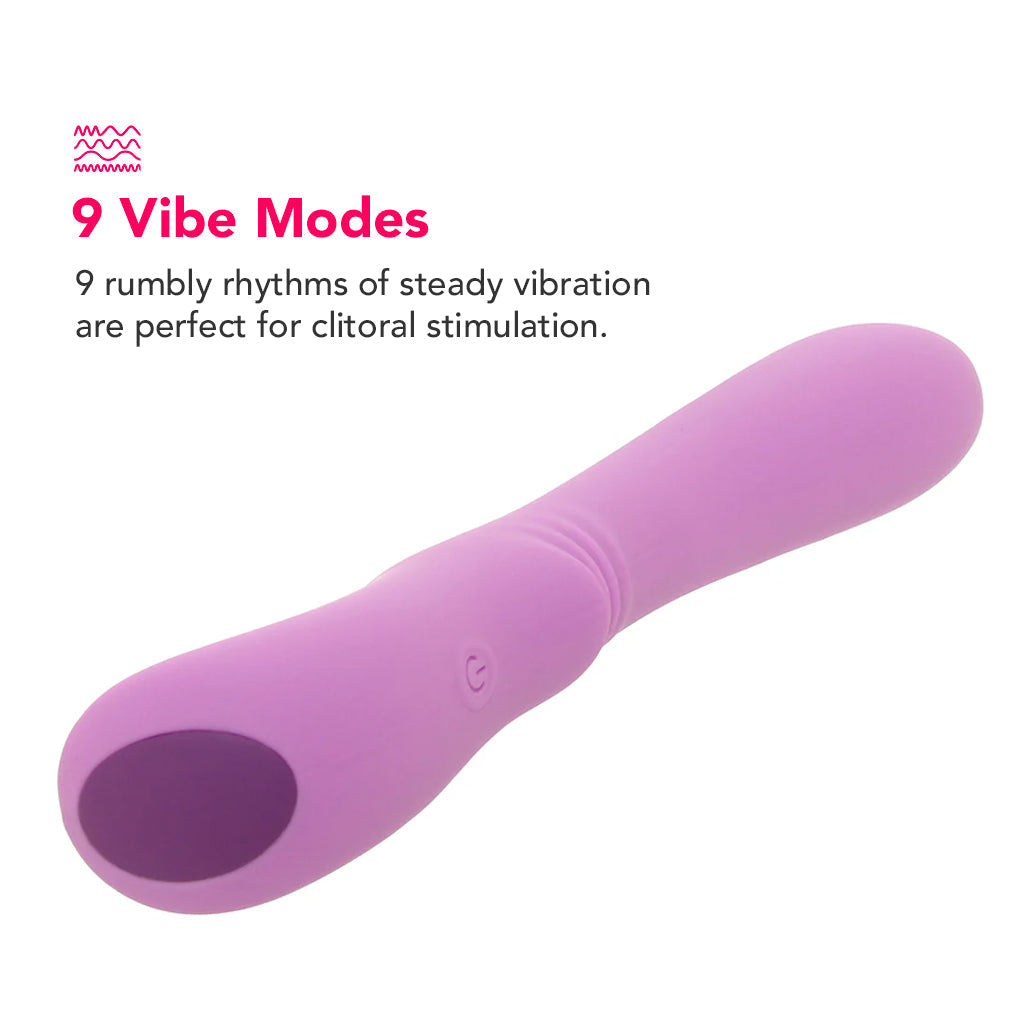 Fantasy For Her Flexible Please-Her Vibe