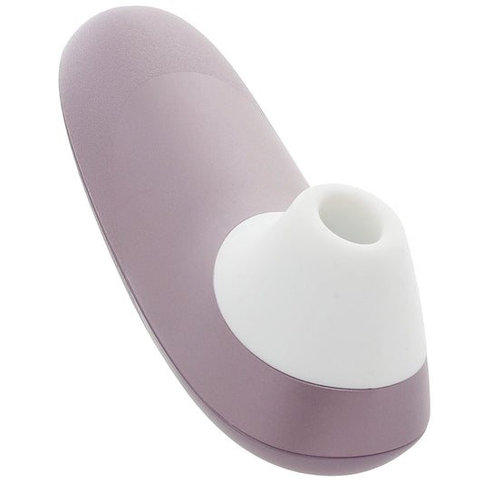 Womanizer Pro Clitoral Stimulator in Lilac