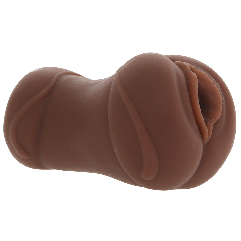 Pocket Pals Pussy Stroker in Dark
