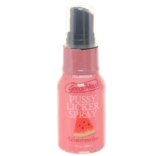 GoodHead Pussy Licker Spray 1oz/29ml in Watermelon