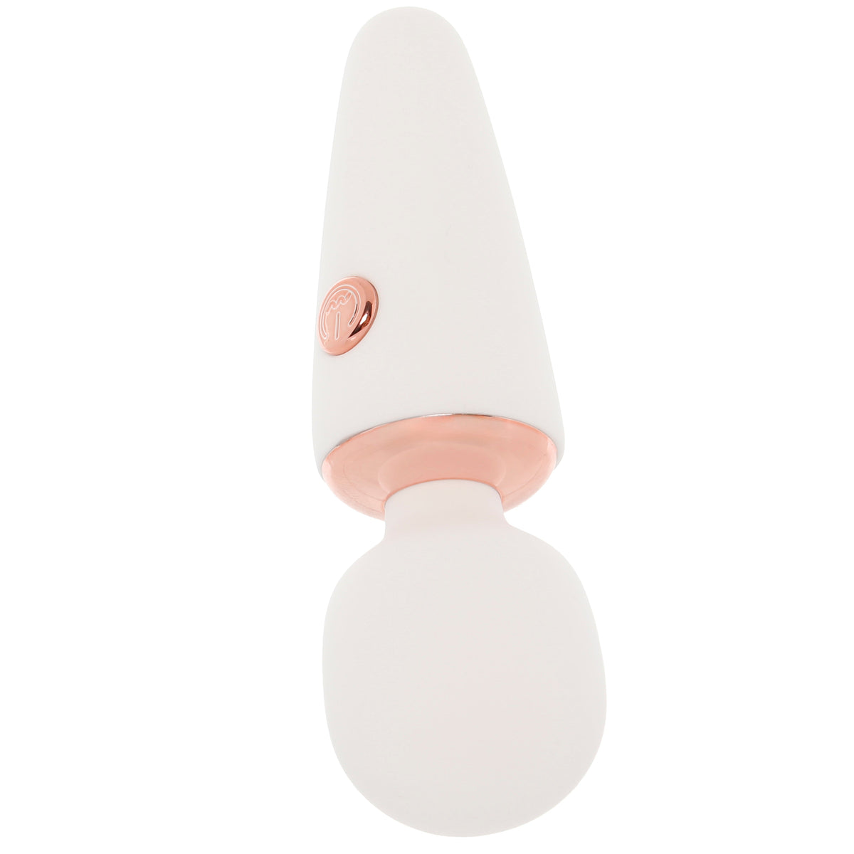 Le Wand Mini Micro Wand Vibe in White