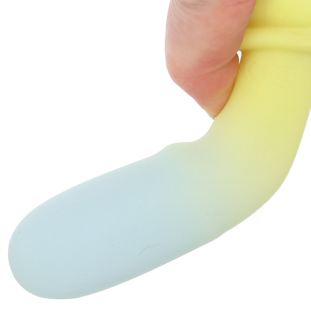 Symba Fiercely Powerful Smooth Bullet Vibe in Yellow
