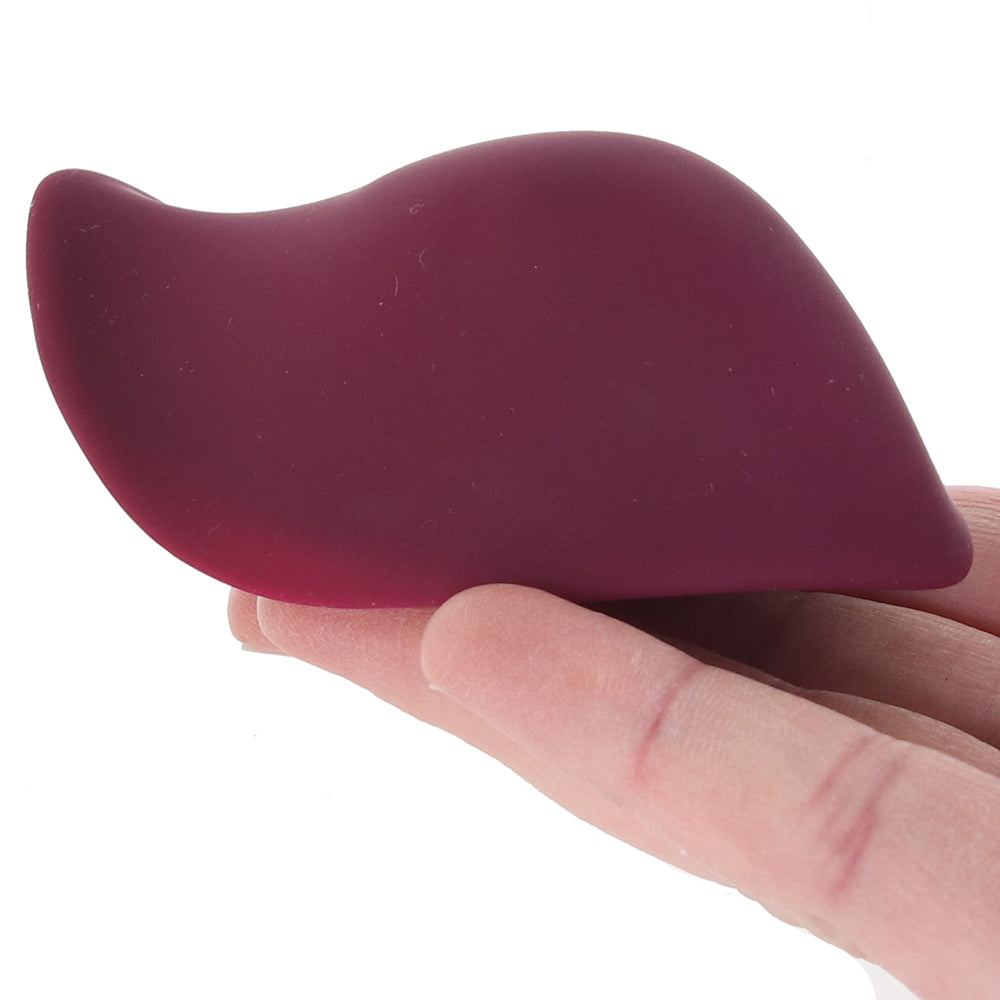 Loveline Loveline Ultimate Vibe Kit in Burgundy - Vibrators - HoneyHugs Canada (View 4)