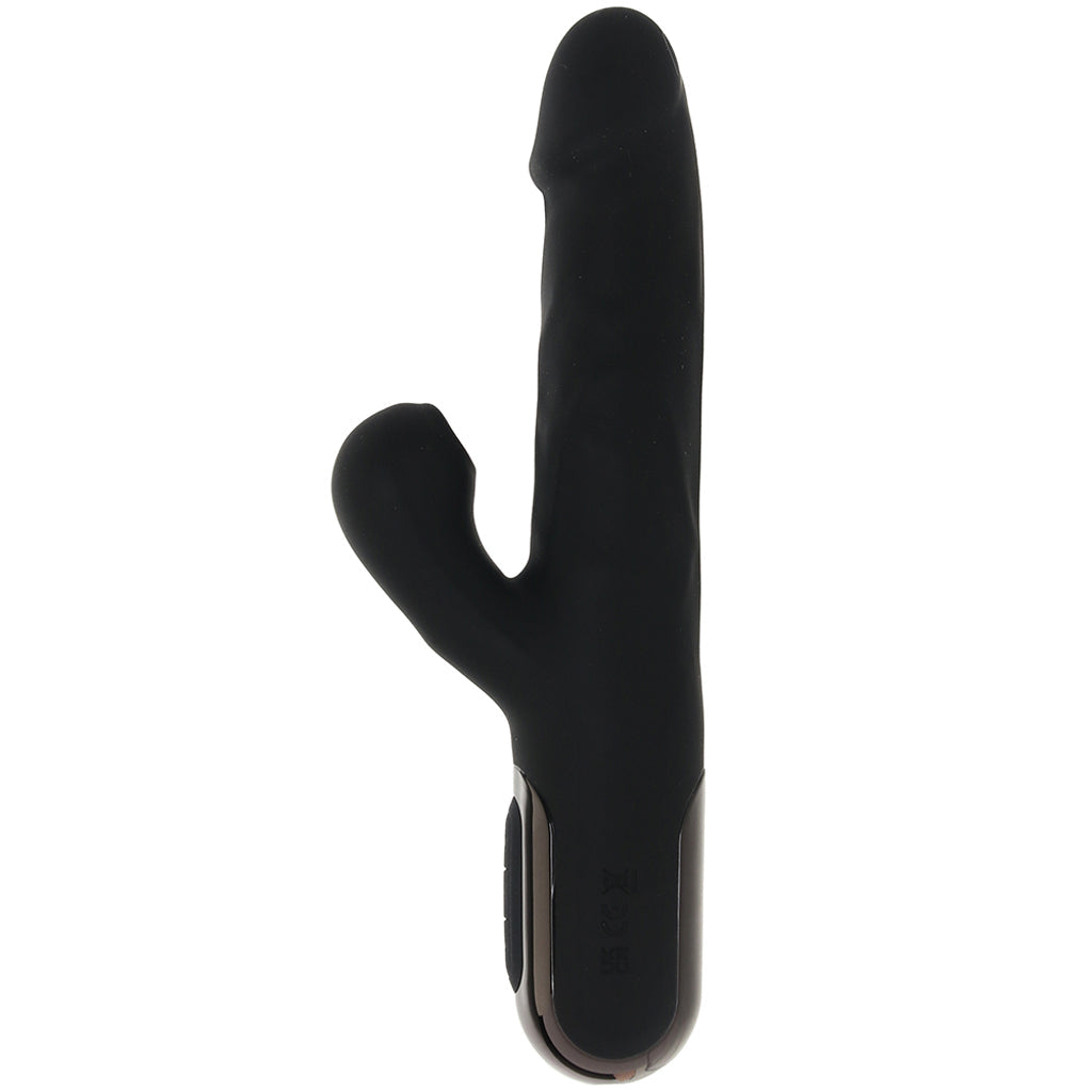 Fetish Fantasy Sonix Silicone Thruster Vibe
