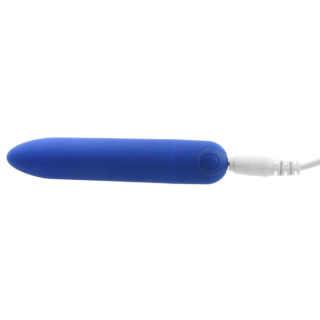 Zero Tolerance Zero Tolerance All Mighty Bullet Vibe in Cobalt Blue - Vibrators - HoneyHugs Canada (View 3)