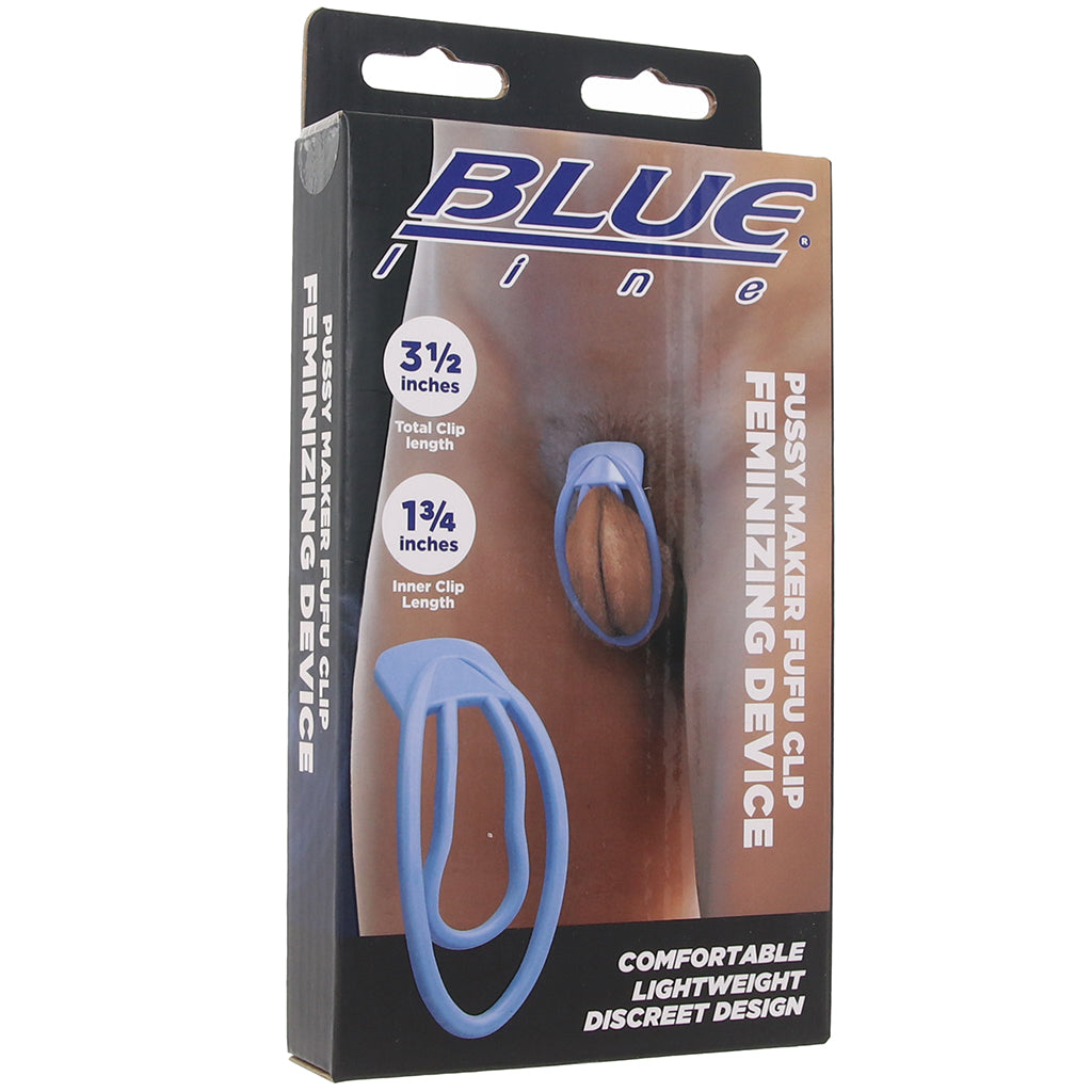 Blueline Pussy Maker Fufu Clip: Sculpt Your Silhouette with Unrivaled Confidence