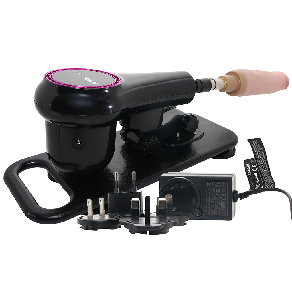 WhipSmart Angle Master GO Portable Sex Machine
