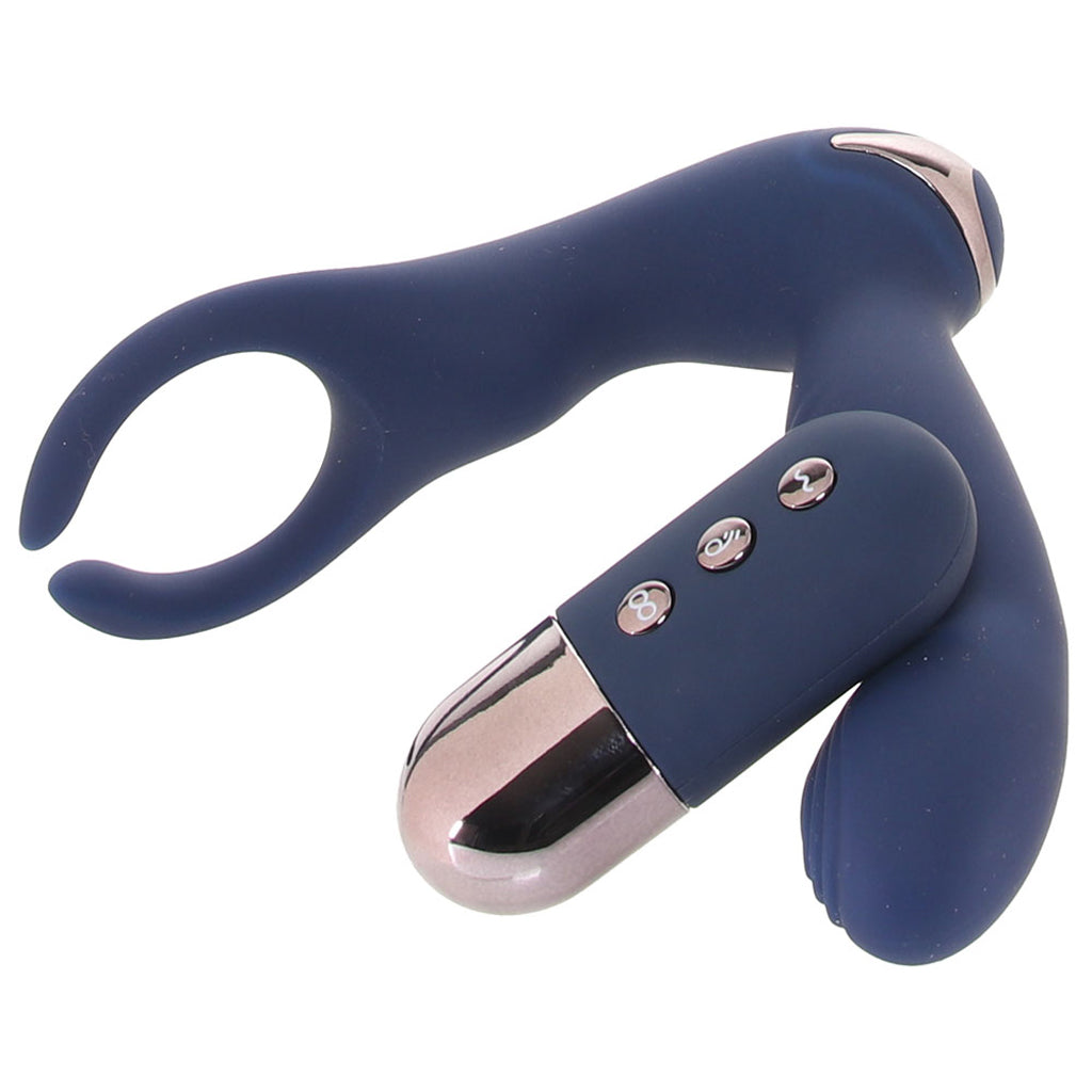 Zero Tolerance Zero Tolerance By All Means P-Vibe - Vibrators - HoneyHugs Canada (View 2)