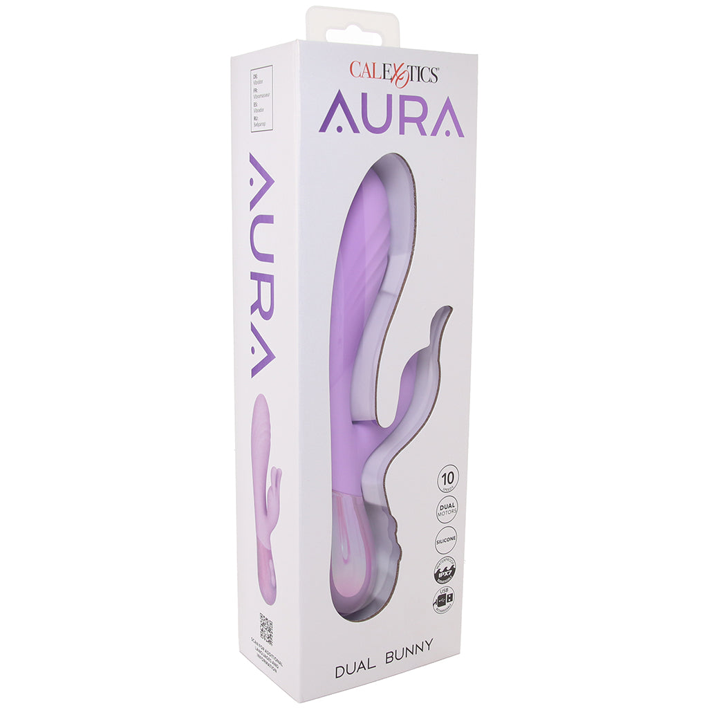 Aura Dual Bunny Vibe