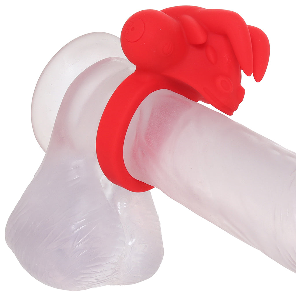 CalExotics The Matador Vibrating Ring - Vibrators - HoneyHugs Canada (View 2)