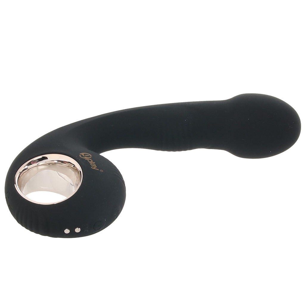 BodyWand BodyWand G-Play Hand-Held Squirt Trainer Vibe - Vibrators - HoneyHugs Canada (View 5)
