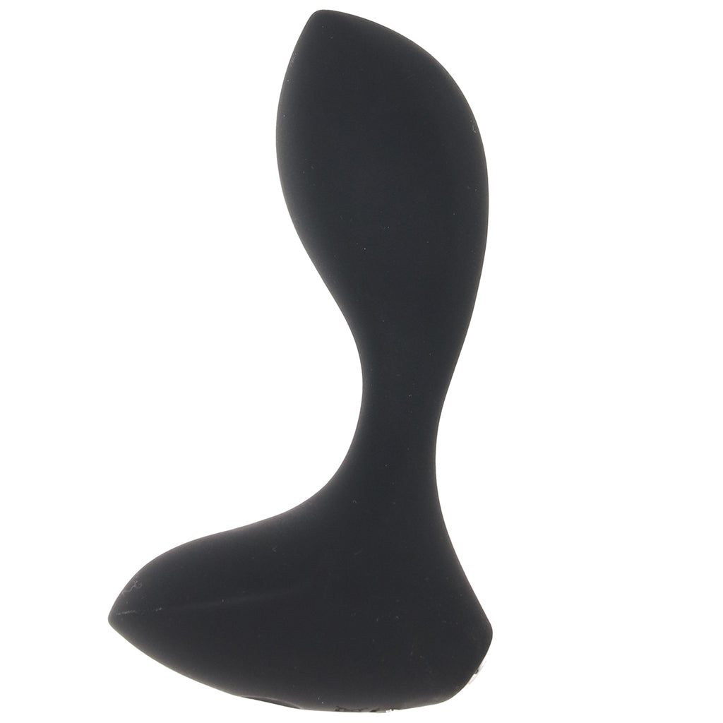 Satisfyer Satisfyer Backdoor Lover Plug Vibe in Black - Vibrators - HoneyHugs Canada (View 3)