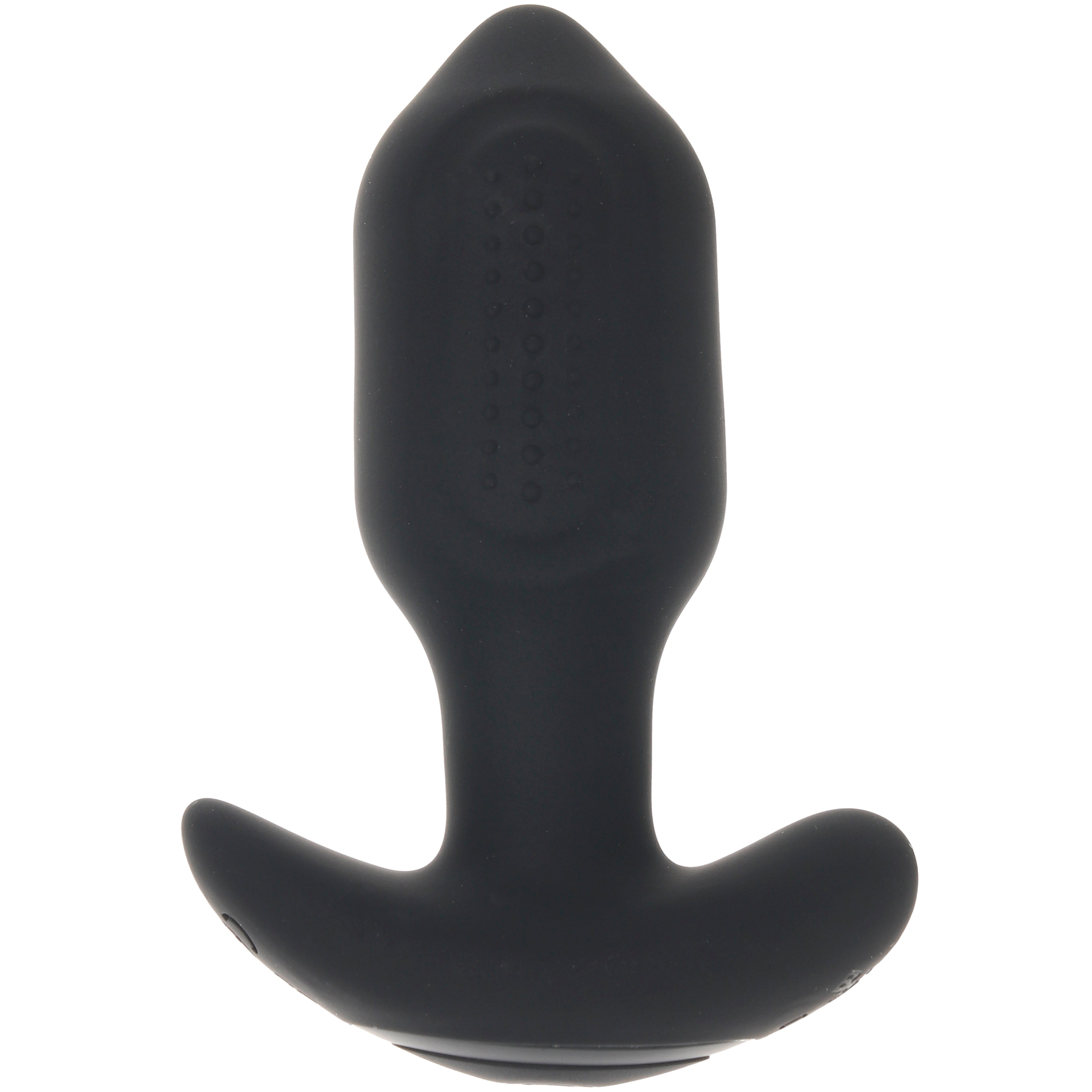Bang! Vibrating Silicone Butt Plug