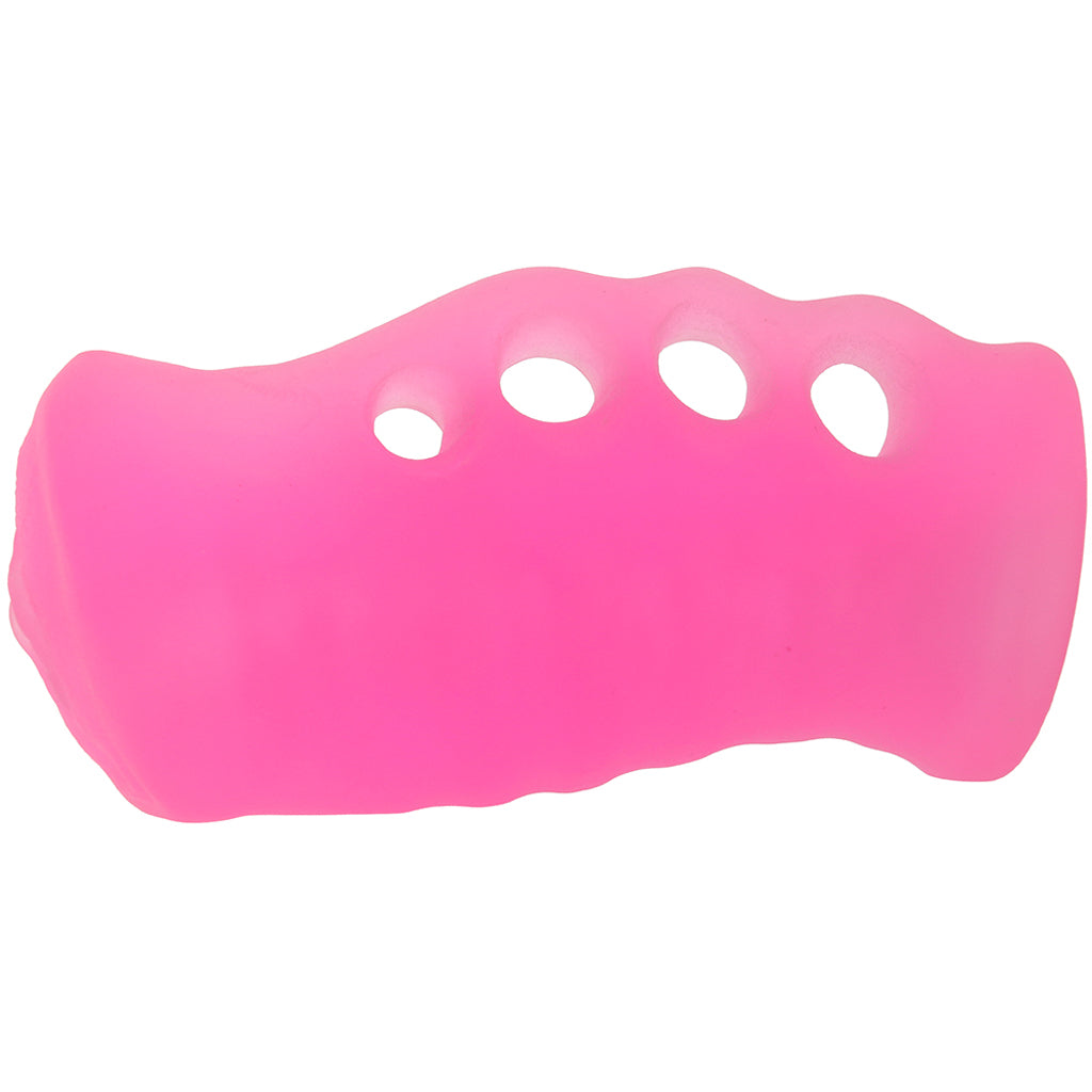 CalExotics Pop Sock! Grip-N-Stroke in Large - Male Masturbators - HoneyHugs Canada (View 3)