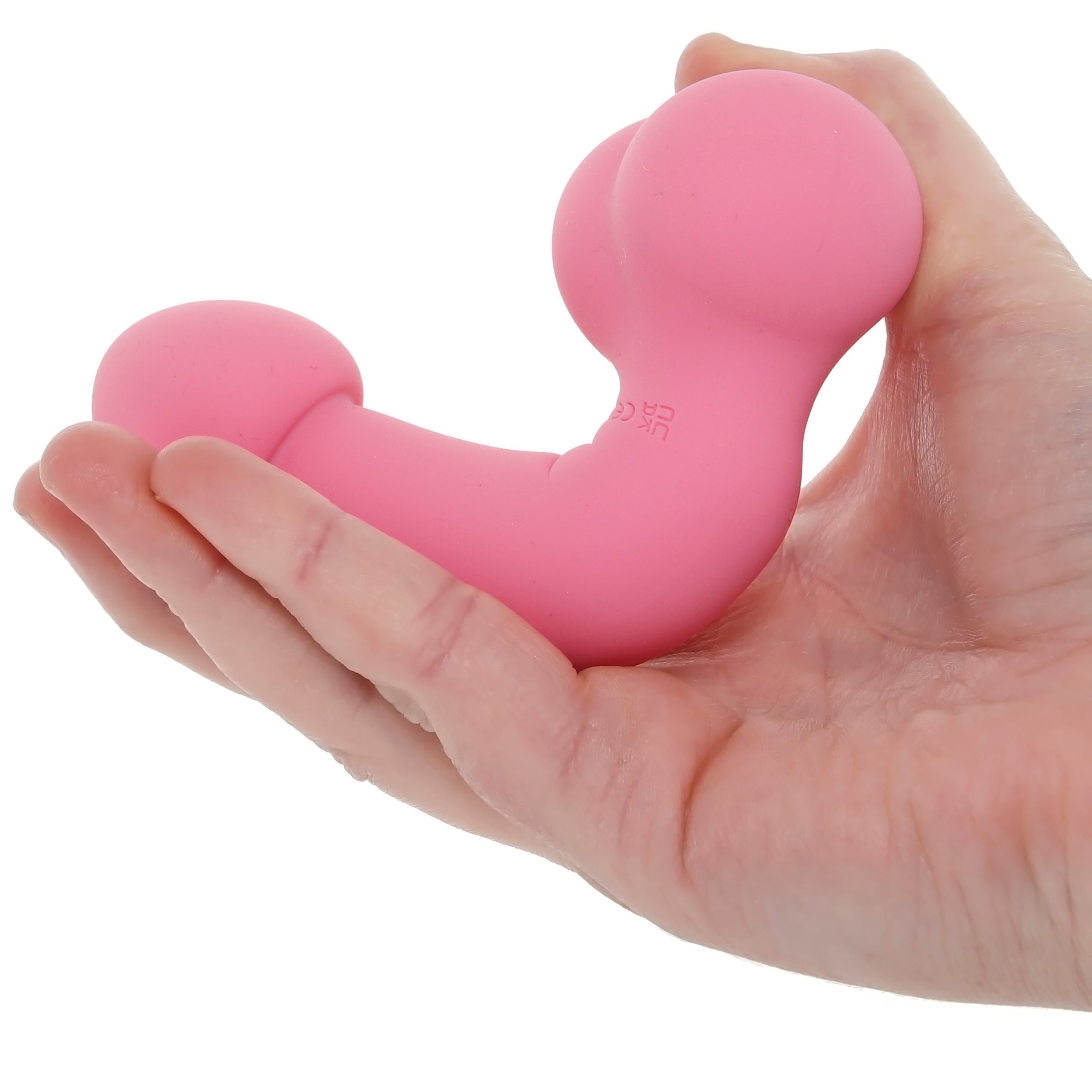 A Bit Nutty Ballsy Vibrator