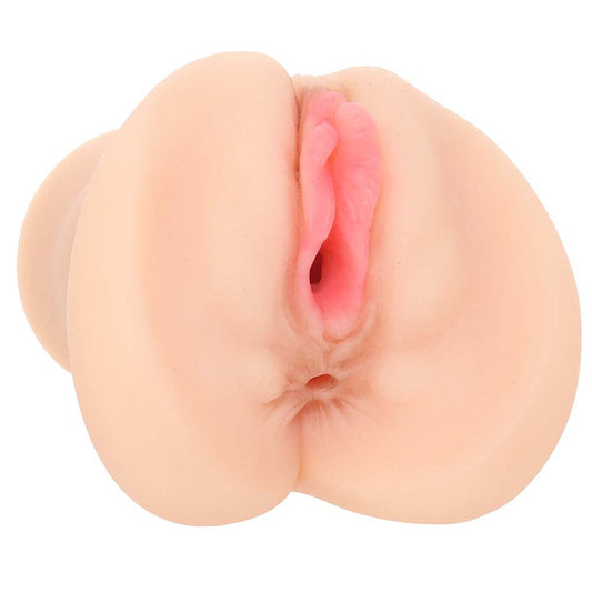 Nasstoys Always Horny Ashley Pussy & Ass Masturbator - Male Masturbators - HoneyHugs Canada (View 2)