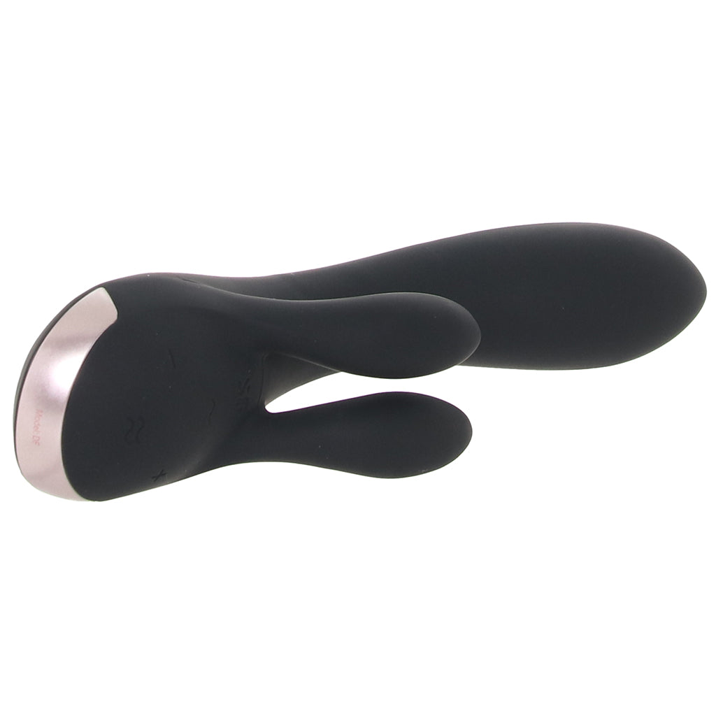 Satisfyer Satisfyer Double Flex Rabbit Vibe - Vibrators - HoneyHugs Canada (View 6)