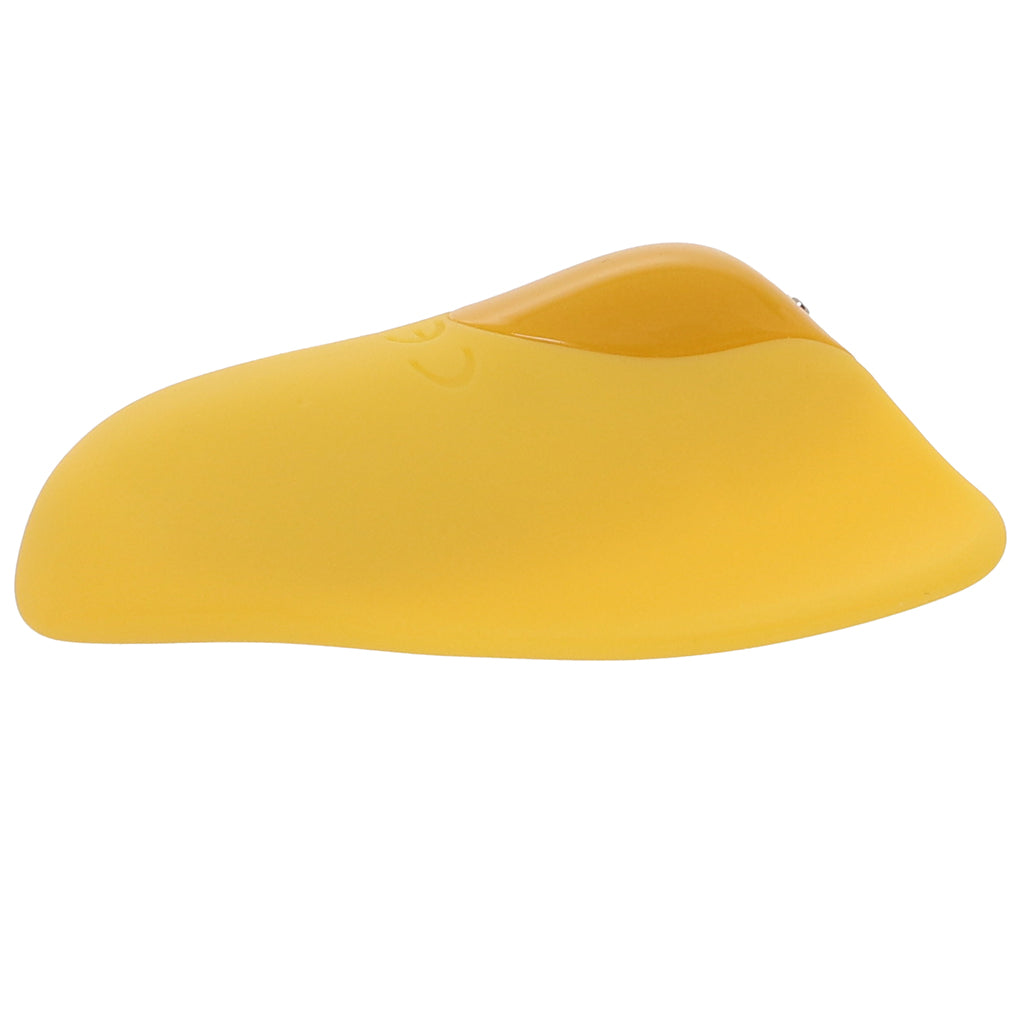 Satisfyer Satisfyer High Fly Finger Vibe in Yellow - Vibrators - HoneyHugs Canada (View 6)