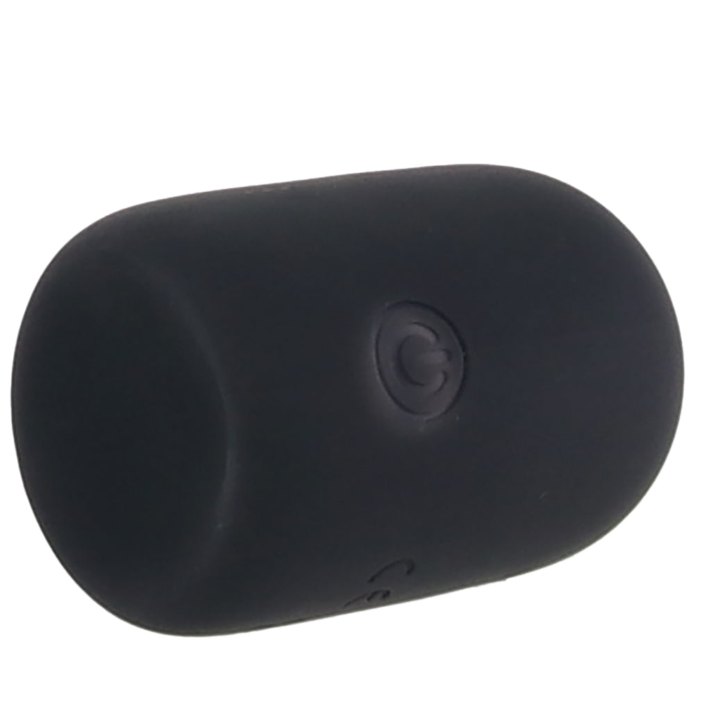 XR Brands Jock Vibrating Realistic Penis Extender in Light - Vibrators - HoneyHugs Canada (View 3)