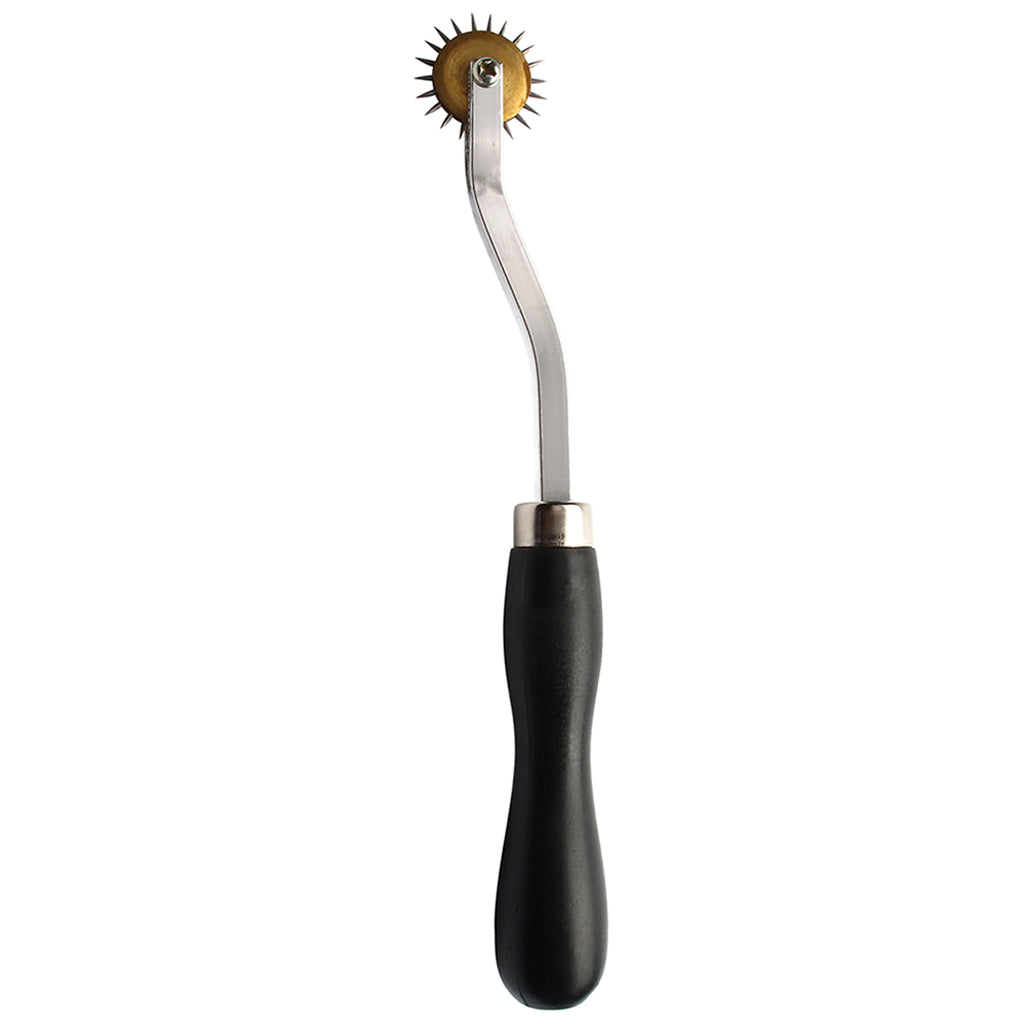 Fetish Fantasy Deluxe Wartenberg Wheel: Ignite Exquisite Sensory Journeys