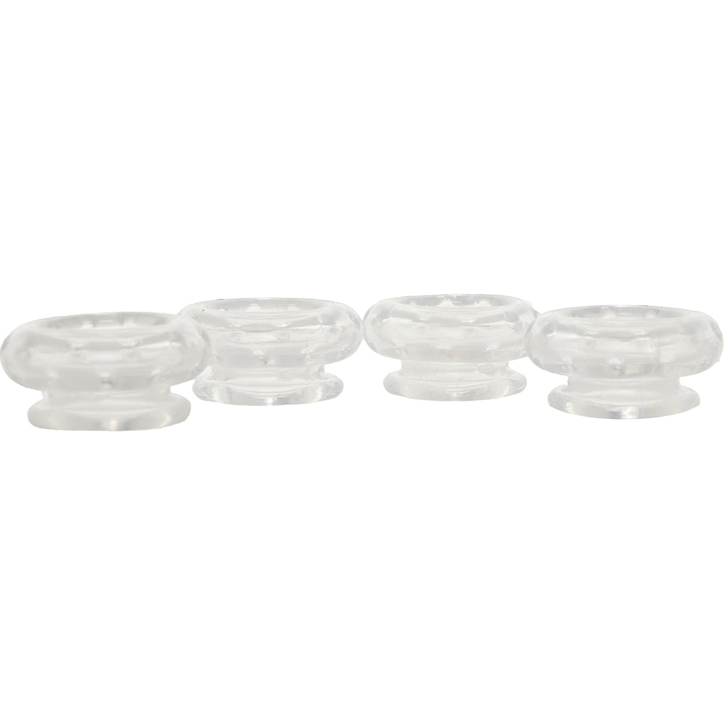 Rock Solid Ultimate Ball Stretcher Set: Sculpt Your Sensation & Elevate Play