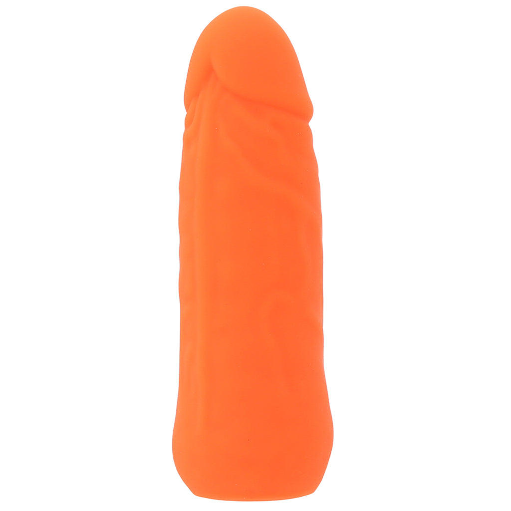 CalExotics Studs Mini Vibe in Orange - Vibrators - HoneyHugs Canada
