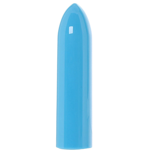 CalExotics Turbo Buzz Classic Bullet Vibe in Blue - Vibrators - HoneyHugs Canada
