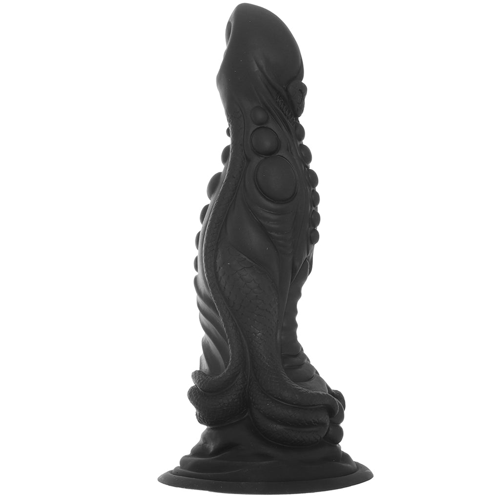 CalExotics Monster Dong The Colossus Silicone Dildo - Vibrators - HoneyHugs Canada (View 3)